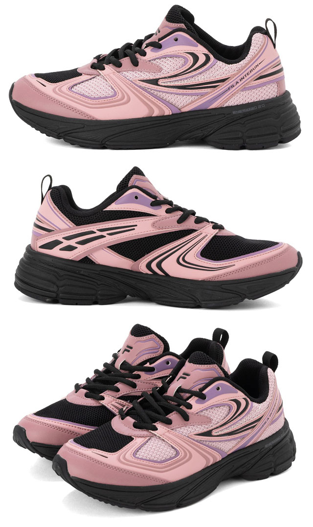 送料無料 スニーカー レースアップ ローカット レディース FW 秋冬