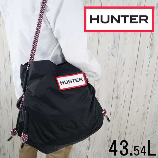 送料無料 ハンター HUNTER 43.54L BAG UBS1518NRS メンズ レディース FW 秋冬 新作 秋新作 冬新作 人気 流行 定番 2024 2025 トートバッ