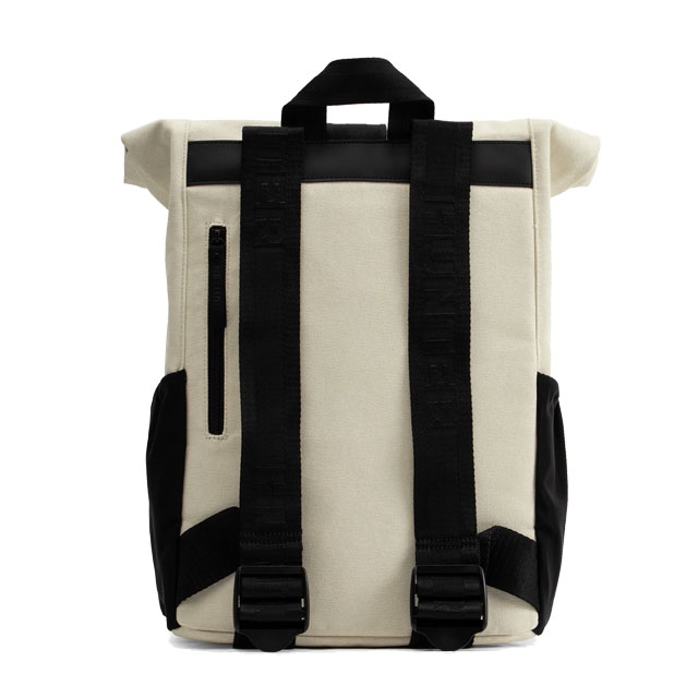 送料無料 ハンター HUNTER 15.24L UBB4012CAA メンズ レディース FW 秋冬 新作 秋新作 冬新作 人気 流行 定番 2024 2025 リュック リファインド スティッチ キャンバスバックパック デイパック かばん 13.5インチノートPC対応 PCスリーブ バック 旅行 ブラック 鞄