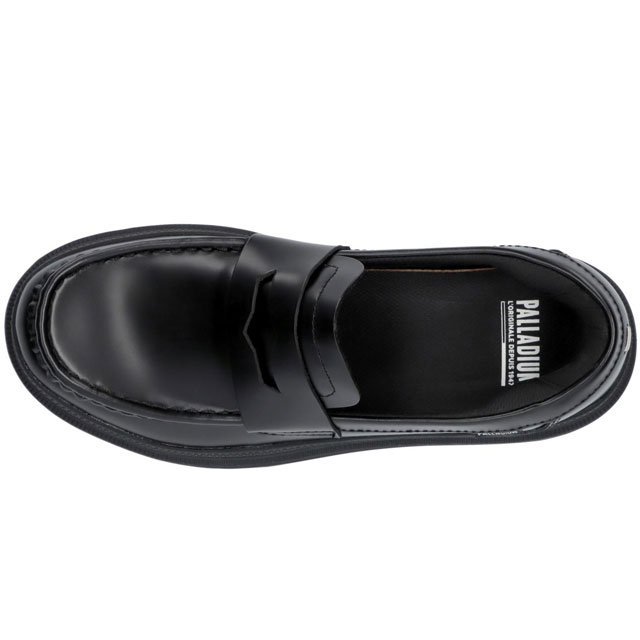 送料無料 パラディウム PALLADIUM MOC 74371 008 レディース FW 秋冬