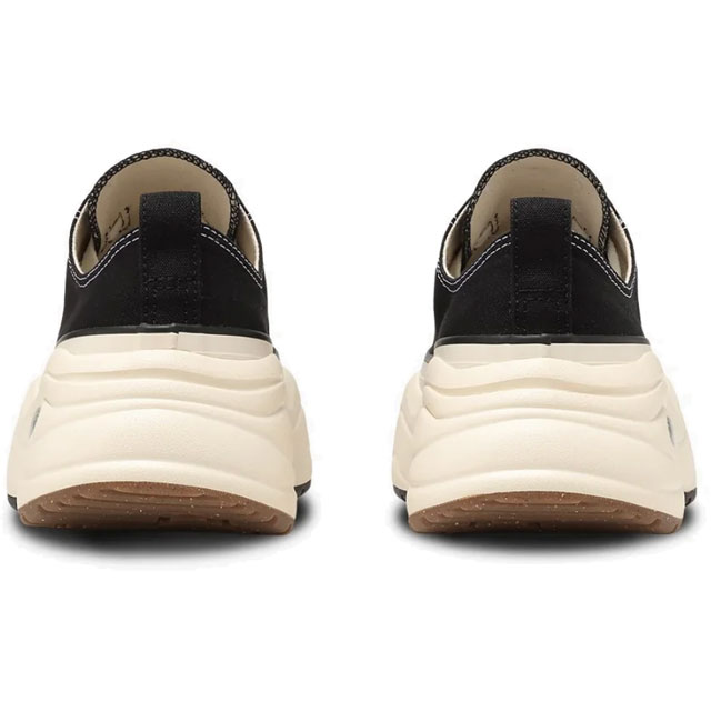 送料無料 コンバース CONVERSE 31312411 31312412 31312410 レディース FW 秋冬 新作 秋新作 冬新作 人気 流行 定番 2024 2025 スニーカー レースアップ ローカット 厚底 オールスター （Ｒ） サージトレーナー ＯＸ 黒 靴 白 カジュアルシューズ ブラック 5cmヒール_4