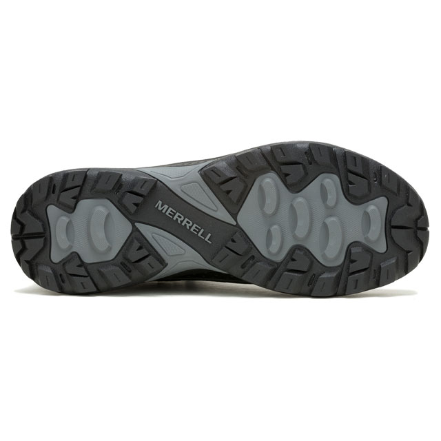 送料無料 スニーカー レースアップ メンズ FW 秋冬 新作 秋新作 冬新作 人気 流行 定番 2024 MERRELL J037833 J037835 スピード ストライク2 ミッド ウォータープルーフ 防水 靴 黒 アウトドア カジュアルシューズ ブラック オリーブ ミッドカットの通販は