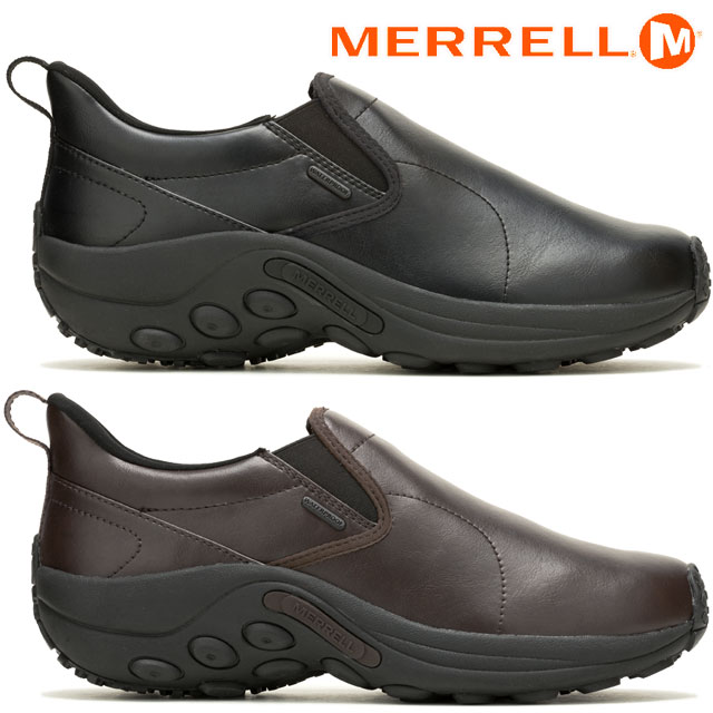 送料無料 スニーカー スリッポン ローカット メンズ FW 秋冬 新作 秋新作 冬新作 人気 流行 定番 2024 MERRELLJ5006787 J5006789 ジャングルモック エボ ウォータープルーフ 防水 靴 アウトドア カジュアルシューズ