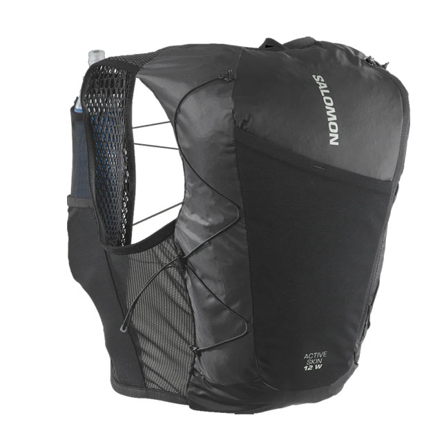 送料無料 ランニングベスト レディース FW 秋冬 新作 秋新作 冬新作 人気 流行 定番 2024 ACTIVE SKIN 12 12L BAG バッグ アウトドア リュック トレイルランニング フラスク付 トレラン マラソン ジョギング 登山 女性用 バック 鞄 黒 ブラック 送料無料 ランニングベスト レディース FW 秋冬 新作 秋新作 冬新作