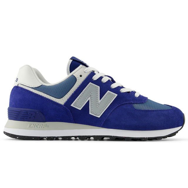 送料無料 スニーカー ローカット レディース FW 秋冬 新作 秋新作 冬新作 人気 流行 定番 2025 New Balance ニューバランス U574 ESD NB ワイズD カジュアルシューズ ネイビー 靴の通販は