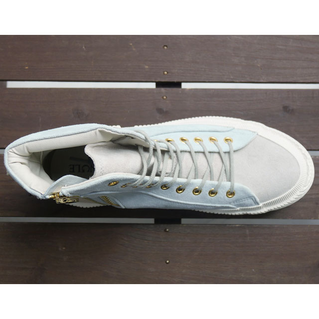 送料無料 スニーカー ハイカット メンズ レディース FW 秋冬 新作 秋新作 冬新作 人気 流行 定番 2025 スピングル SPINGLE SP-1808 スピングル カジュアルシューズ メイドインジャパン ゴートスエード 日本製 サイドファスナー付き 本革 アイス 靴 送料無料 スニーカー ハイカット メンズ レディース FW 秋冬 新作 秋