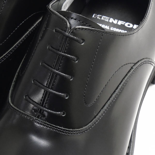 送料無料 ストレートチップ ビジネスシューズ フォーマル リクルート メンズ FW 秋冬 新作 秋新作 冬新作 人気 流行 定番 2025 ケンフォード KENFORD KP28 o-sg 紳士靴 リーガル社製 革靴 ワイズ3E ドレスシューズ フレッシャーズ レザーシューズ ブラック 黒 冠婚葬祭 本革 送料無料 ストレートチップ ビジネスシューズ フォーマル リクルート