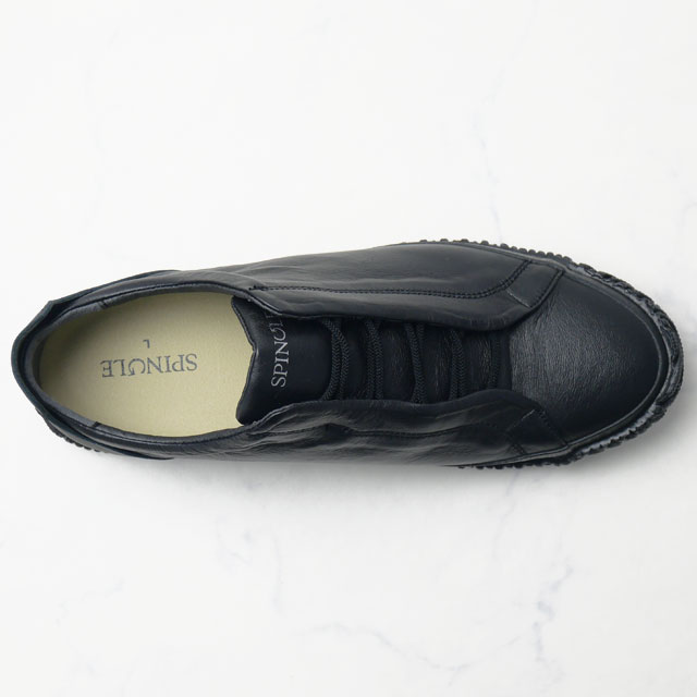 送料無料 スニーカー メンズ レディース FW 秋冬 新作 秋新作 冬新作 人気 流行 定番 2025 スピングル SPINGLE SP-1048 黒 レザースニーカー 白 日本製 カジュアルシューズ 本革 靴 ブラック ホワイト カンガルーレザー 送料無料 スニーカー メンズ レディース FW 秋冬 新作 秋新作 冬新作