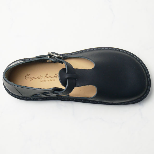 送料無料 ストラップシューズ レディース FW 秋冬 新作 秋新作 冬新作 人気 流行 定番 2025 オーガニックハンドルーム Organic handloom OH003009 OH003200 本革 メリージェーン 日本製 レザーシューズ Tストラップ 国内生産 ブラック ブラウン 送料無料 ストラップシューズ レディース FW 秋冬 新作 秋新作 冬新作