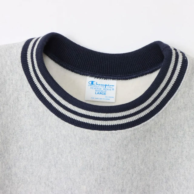 送料無料 トレーナー 長袖 メンズ レディース FW 秋冬 新作 秋新作 冬新作 人気 流行 定番 2025 チャンピオン Champion C3-A021 11.5oz リバースウィーブ クルーネックスウェットシャツ トップス カジュアル 刺繍 ロゴ 裏起毛 プルオーバー カレッジ風 上着 ライン