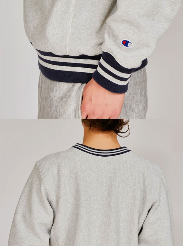 送料無料 トレーナー 長袖 メンズ レディース FW 秋冬 新作 秋新作 冬新作 人気 流行 定番 2025 チャンピオン Champion C3-A021 11.5oz リバースウィーブ クルーネックスウェットシャツ トップス カジュアル 刺繍 ロゴ 裏起毛 プルオーバー カレッジ風 上着 ライン