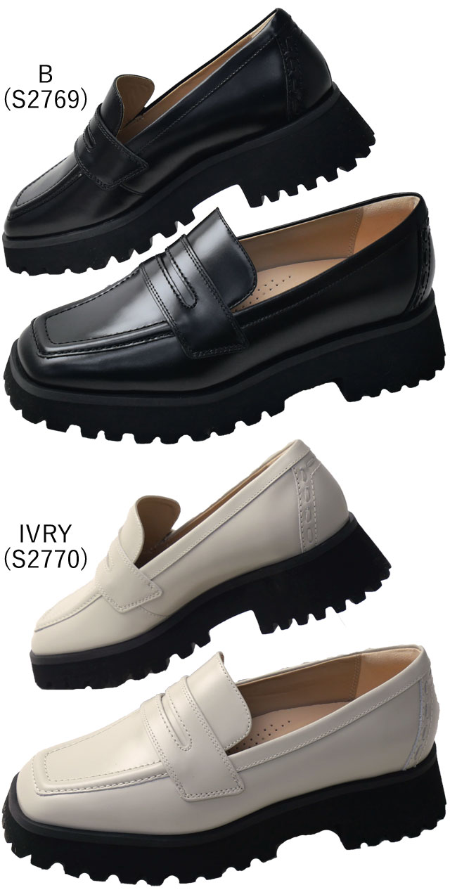 送料無料 ローファー レディース FW 秋冬 新作 秋新作 冬新作 人気