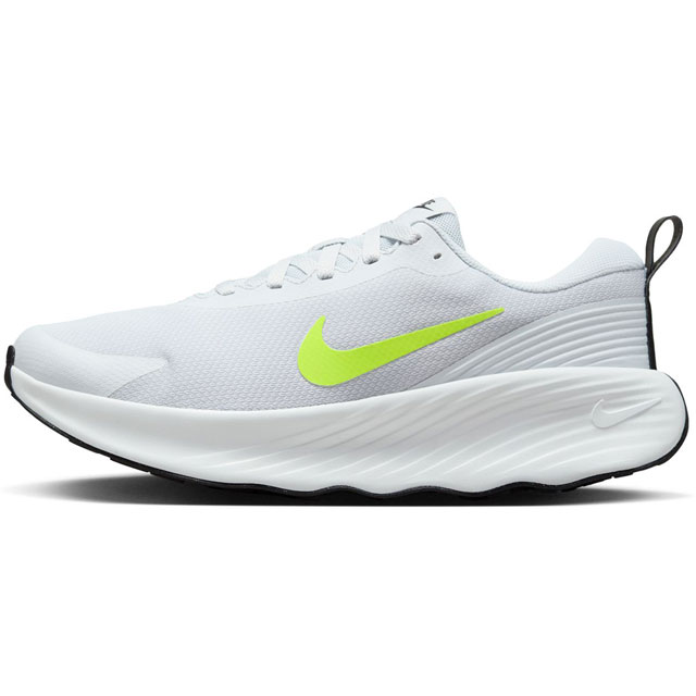 送料無料 スニーカー ローカット メンズ SS 春夏 新作 夏新作 秋新作 人気 流行 定番 2025 ナイキ NIKE FV5285 004 ナイキ プロミナ トレーニングシューズ ピュアプラチナ/ ボルト-ブラック 靴