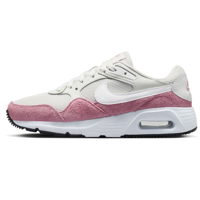 送料無料 スニーカー ローカット レディース SS 春夏 新作 夏新作 秋新作 人気 流行 定番 2025 ナイキ NIKE SC HM9452 001 ナイキ ウィメンズ エアマックス カジュアルシューズ プラチナムティント/ホワイト 靴