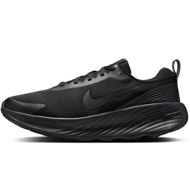 送料無料 スニーカー ローカット メンズ SS 春夏 新作 夏新作 秋新作 人気 流行 定番 2025 ナイキ NIKE FV5285 001 ナイキ プロミナ トレーニングシューズ ブラック/ダークスモークグレー 黒 靴