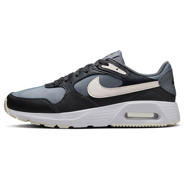 NIKE トレーニングシューズ　27.5cm 白xグレー NIKE◇SHOX BB4 QS/27.5cm/WHT