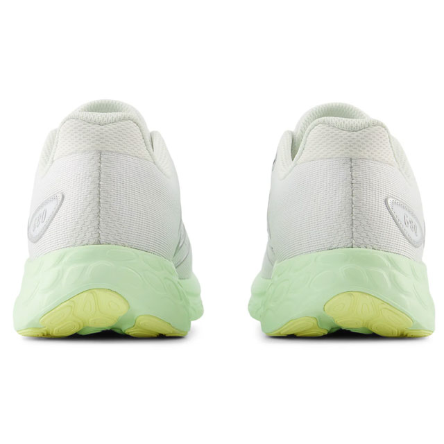 送料無料 スニーカー ランニングシューズ ローカット レディース SS 春夏 新作 夏新作 秋新作 人気 流行 定番 2025 ニューバランス new balance 680 v8 W680 RM8 フレッシュフォーム ワイズD ホワイト/グリーン 靴 送料無料 スニーカー ランニングシューズ ローカット レディース SS 春