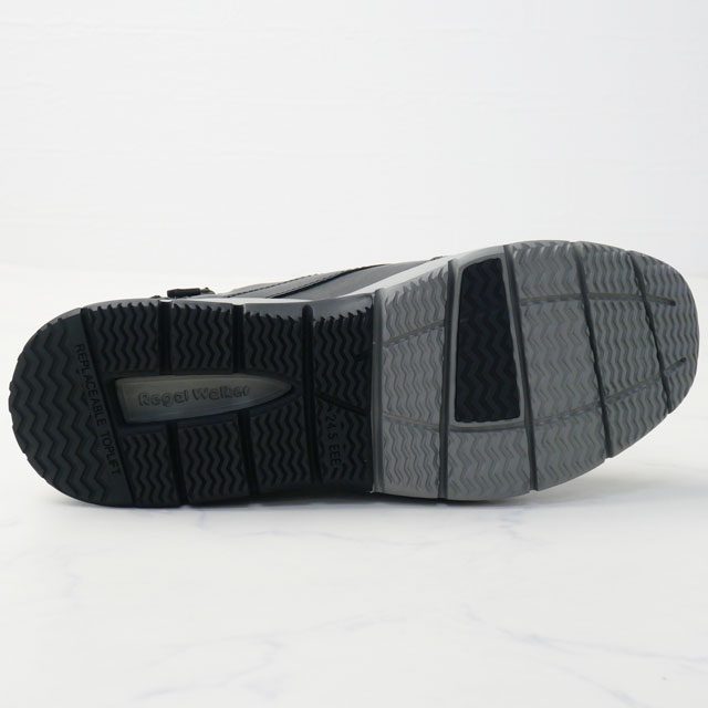 送料無料 スニーカー ローカット メンズ SS 春夏 新作 夏新作 秋新作 人気 流行 定番 2025 リーガルウォーカー REGAL WALKER 334W レースアップレザースニーカー ワイズ3E カジュアルシューズ 本革 ブラック 黒 靴 送料無料 スニーカー ローカット メンズ SS 春夏 新作 夏新作 秋新作