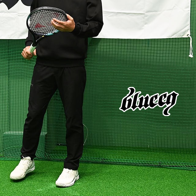 メール便送料無料 長ズボン メンズ SS 春夏 新作 夏新作 秋新作 人気 流行 定番 2025 ブルイク blueeq BQAP-00011 ブルイク ロングパンツ 軽量 シンプル アパレル スポーツ ボトムス ストレッチ 運動 ウェア トレーニング ブラック 黒 服 吸水速乾 吸汗速乾 UVカット