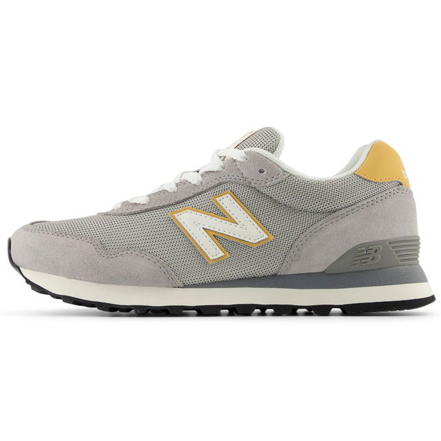 送料無料 スニーカー ローカット レディース SS 春夏 新作 夏新作 秋新作 人気 流行 定番 2025 ニューバランス new balance NB WL515 ワイズB グレー 靴