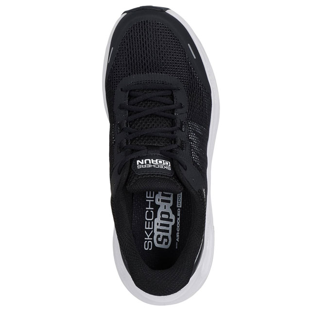 送料無料 スニーカー レディース SS 春夏 新作 夏新作 秋新作 人気 流行 定番 2025 スケッチャーズ SKECHERS 129401 スリップインズ 手を使わずに履ける 滑りにくい マックスクッショニング グライドステップ-アバディーン グッドイヤー ハンズフリー 洗える 靴_4