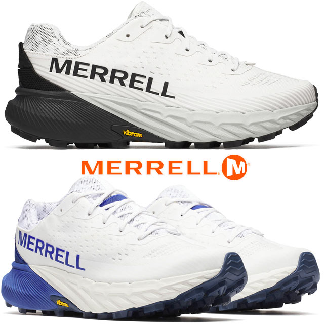 送料無料 スニーカー ローカット メンズ SS 春夏 新作 夏新作 秋新作 人気 流行 定番 2025 メレル MERRELL 5 J068333 J068329 トレイルランニングシューズ アジリティー ピーク アウトドア カジュアルシューズ アッシュ/ブラック チョーク/サファイア 靴の通販は