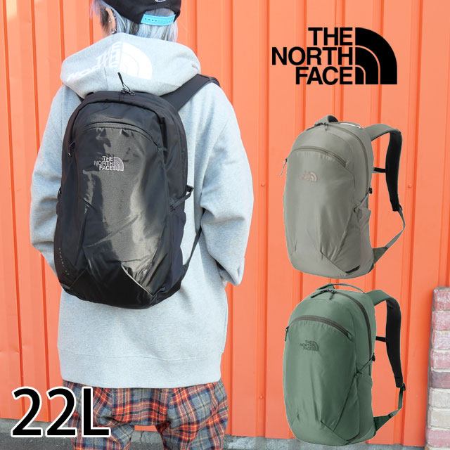 送料無料 バックパック リュックサック メンズ レディース SS 春夏 新作 夏新作 秋新作 人気 流行 定番 2025 ザ・ノース・フェイス NM72351 BAG 22L リュック ジェミニ22 デイパック バック 鞄 アウトドア 通勤 通学 キャンプ ピクニック ハイキング 黒 緑 灰