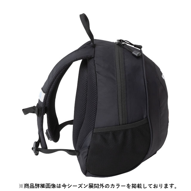 送料無料 バックパック リュックサック キッズ SS 春夏 新作 夏新作 秋新作 人気 流行 定番 2025 ザ・ノース・フェイス NMJ72361 K 8L BAG チャイルド ホームスライス リュック デイバッグ バック アウトドア かばん キャンプ 遠足 登園 保育園 幼稚園 鞄_4