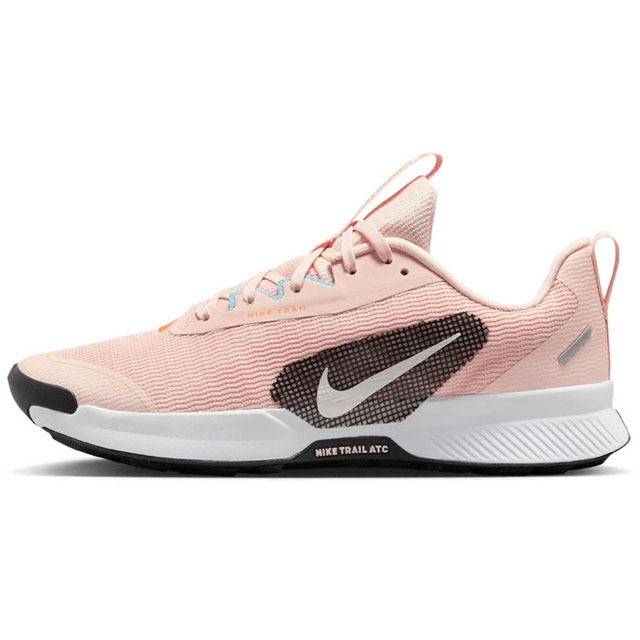 送料無料 スニーカー ランニングシューズ ローカット レディース SS 春夏 新作 夏新作 秋新作 人気 流行 定番 2025 ナイキ NIKE 3 FQ0902-600 ウィメンズ ジュニパー トレイル ウォッシュコーラル/ファントム 靴