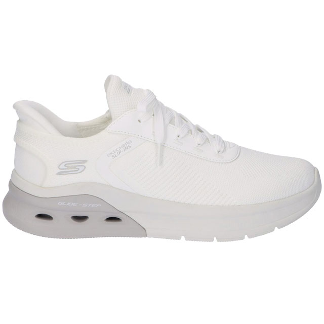 送料無料 スニーカー スリッポン ローカット メンズ SS 春夏 新作 夏新作 秋新作 人気 流行 定番 2025 スケッチャーズ SKECHERS 2.0 118317 スリップインズ 手を使わずに履ける ブラック ハンズフリー ボブス アーク ウェーブ カジュアルシューズ 白 靴 ホワイト ネイビー 送料無料 スニーカー スリッポン ローカット メンズ SS 春夏 新作 夏