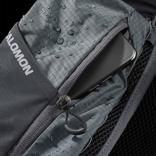 送料無料 ランニングベスト メンズ レディース ユニセックス SS 春夏 新作 夏新作 秋新作 人気 流行 定番 2025 サロモン SALOMON LC1918300 ADV SKIN 15L 防水 耐水 バッグ アウトドア トレイルランニング トレラン マラソン 登山 リュック ソフトフラスク用ポケット