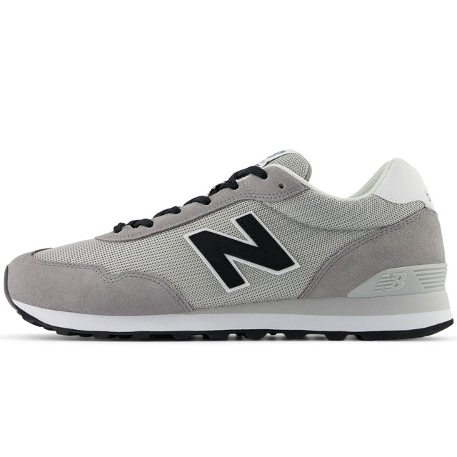 送料無料 スニーカー ランニングシューズ ローカット メンズ SS 春夏 新作 夏新作 秋新作 人気 流行 定番 2025 ニューバランス new balance NB ML515 AGG ワイズD グレー/ブラック 靴