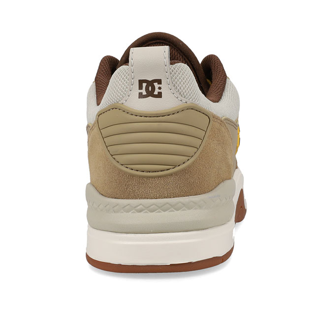 送料無料 スニーカー ローカット メンズ SS 春夏 新作 夏新作 秋新作 人気 流行 定番 2025 ディーシーシュー DC SHOES LE DM251007 200 アシェンド タン/ブラウン/ガム 靴 送料無料 スニーカー ローカット メンズ SS 春夏 新作 夏新作 秋新作