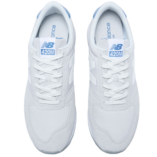 ニューバランス new balance UL420M メンズ レディース スニーカー ランニングスタイル シューズ 運動靴 普段履き 靴 黒 履きやすい NB UL420MAB D ブラック New Balance UL420M スニーカー ブラック 28.5cm ニューバランス New