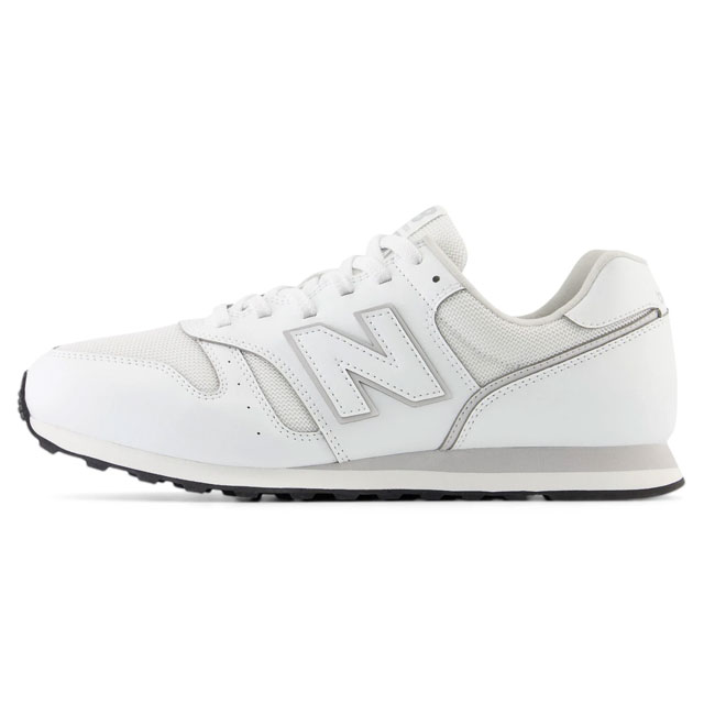 送料無料 スニーカー ローカット メンズ ニューバランス new balance NB ML373 PJ2 ワイズ2E カジュアルシューズ ホワイト 白 靴