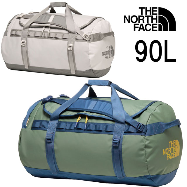 ザ・ノース・フェイス トラベルバッグ BC ダッフル L 90L ダック