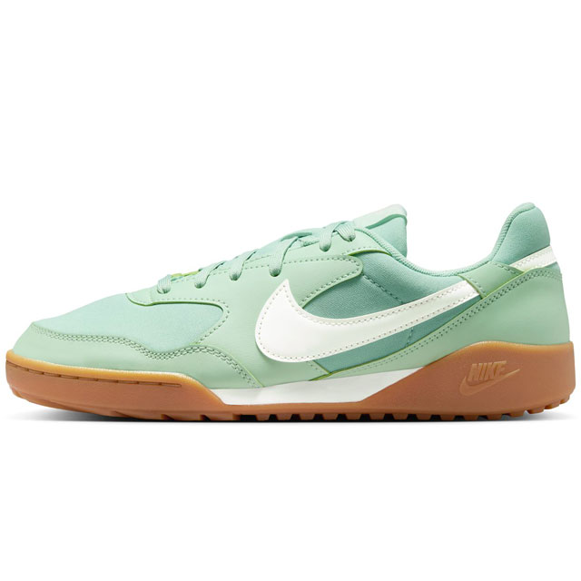 送料無料 スニーカー ローカット レディース SS 春夏 新作 夏新作 秋新作 人気 流行 定番 2025 ナイキ NIKE HQ1940-300 ウィメンズ テラ モンタ カジュアルシューズ エナメルグリーン/セイル 靴