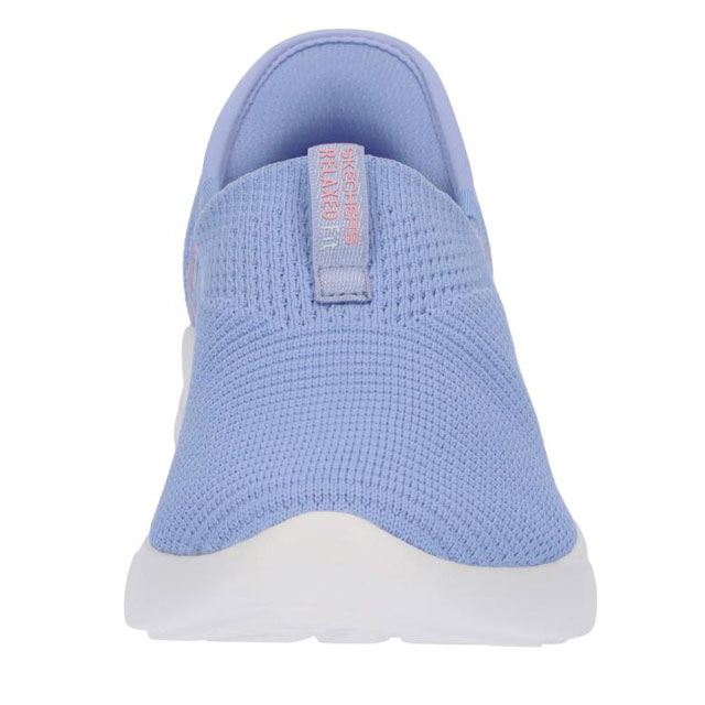 送料無料 スニーカー スリッポン ローカット レディース SS 春夏 新作 夏新作 秋新作 人気 流行 定番 2025 スケッチャーズ SKECHERS -150355 スリップインズ 手を使わずに履ける リラックスドフィット スポーツ クラッシック イーズ 靴 ブラック 黒 ライトブルー