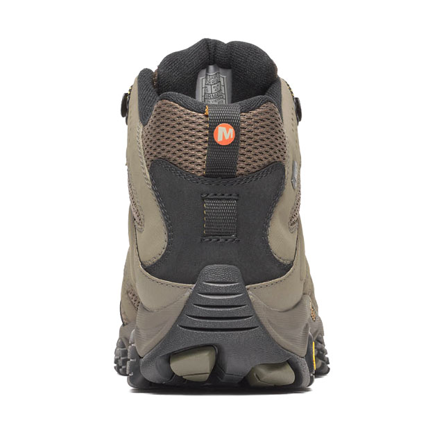 送料無料 スニーカー ゴアテックス メンズ SS 春夏 新作 夏新作 秋新作 人気 流行 定番 2025 メレル MERRELL 3 J500639W モアブ シンセティック ミッド ワイド ワイズ 防水 ハイキングシューズ ミッドカット トレイルランニングシューズ アウトドア ウォルナット 靴