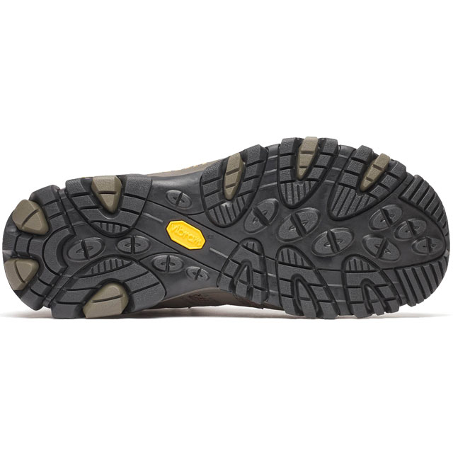 送料無料 スニーカー ゴアテックス メンズ SS 春夏 新作 夏新作 秋新作 人気 流行 定番 2025 メレル MERRELL 3 J500639W モアブ シンセティック ミッド ワイド ワイズ 防水 ハイキングシューズ ミッドカット トレイルランニングシューズ アウトドア ウォルナット 靴
