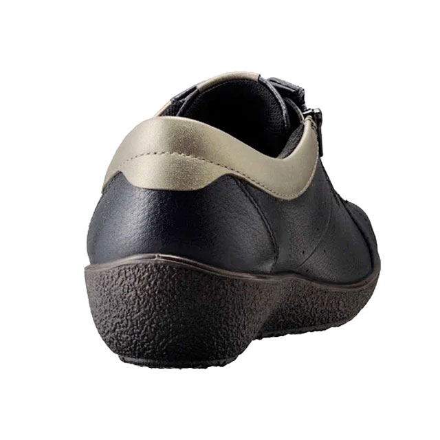 送料無料 ウォーキングシューズ コンフォート スニーカー レースアップ