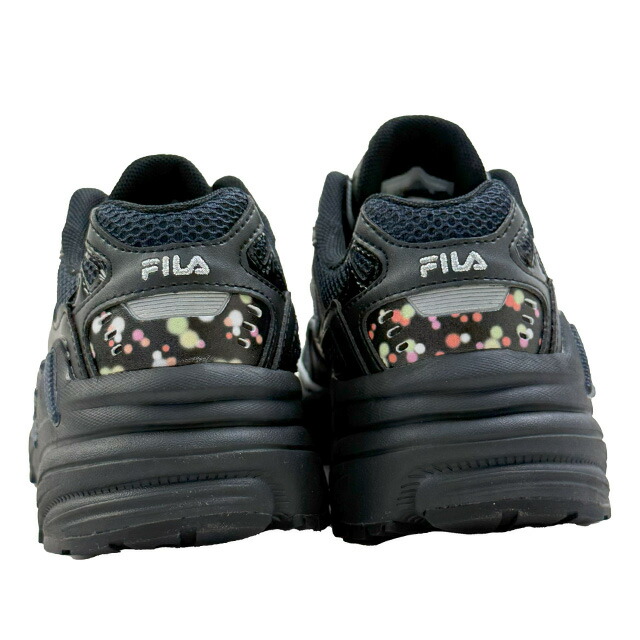 送料無料 スニーカー ローカット レディース SS 春夏 新作 夏新作 秋新作 人気 流行 定番 2025 フィラ FILA USS25026 009 厚底 カタパルト F-シティ ダッドシューズ ダッドスニーカー ブラック 黒 靴 送料無料 スニーカー ローカット レディース SS 春夏 新作 夏新作 秋