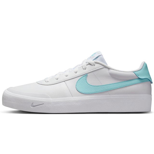 送料無料 スニーカー ローカット メンズ SS 春夏 新作 夏新作 秋新作 人気 流行 定番 2025 ナイキ NIKE FQ8146-110 コートショット ホワイト/グレイシャーアイス 靴