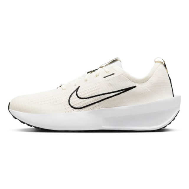 送料無料 スニーカー ランニングシューズ ローカット メンズ SS 春夏 新作 夏新作 秋新作 人気 流行 定番 2025 ナイキ NIKE FD2291 106 インタラクト ラン セイル/ホワイト-ブラック-ホワイト 靴