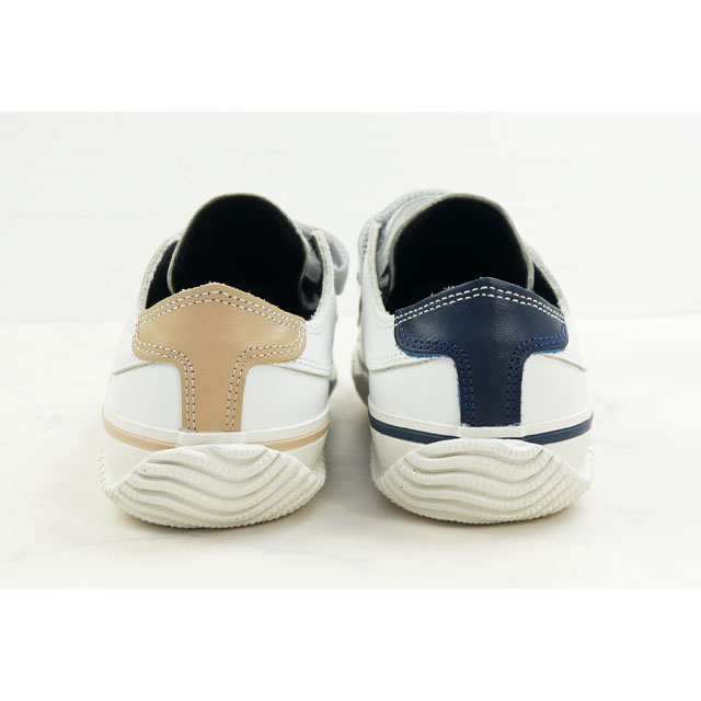 送料無料 スニーカー ローカット メンズ SS 春夏 新作 夏新作 秋新作 人気 流行 定番 2025 スピングル SPINGLE SP-211 レザースニーカー ベルクロ 本革 カジュアルシューズ メイドインジャパン マジックテープ 日本製 ホワイト/ベージュ ホワイト/ネイビー 靴 送料無料 スニーカー ローカット メンズ SS 春夏 新作 夏新作 秋新作