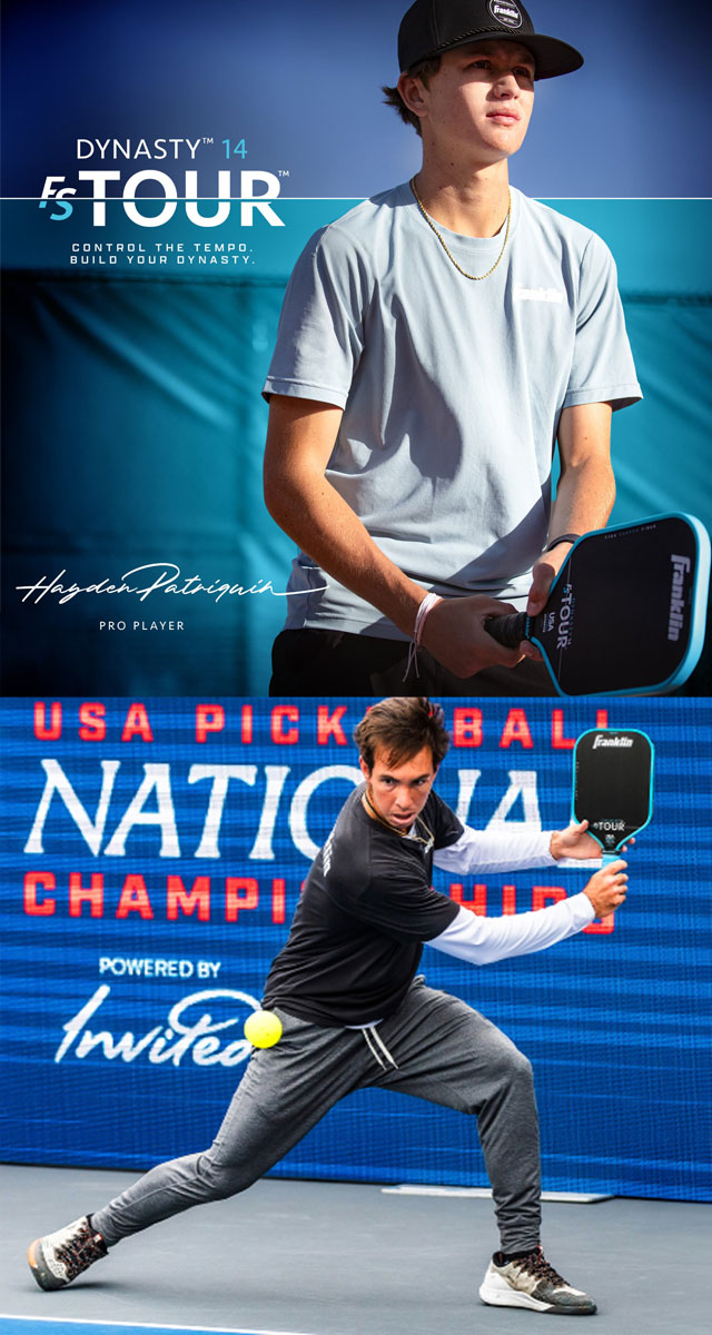 送料無料 ピックルボール メンズ レディース SS 春夏 新作 夏新作 秋新作 人気 流行 定番 2025 フランクリン Franklin FS 14MM 52968C1 ツアー ダイナスティ ラケット USAPA認定 軽量 レジャー用 スポーツ アウトドア ホビー ブルー 小物 送料無料 ピックルボール メンズ レディース SS 春夏 新作 夏新作 秋