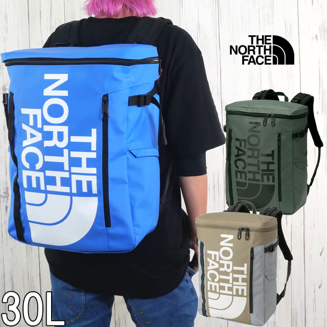 送料無料 バックパック メンズ レディース AW 秋冬 新作 秋新作 冬新作 人気 流行 定番 2025 ザ・ノース・フェイス BC 30L BAG NM82255 リュック ヒューズボックス2 バッグ デイパック 15インチノートパソコン対応 PCスリーブ アウトドア クリアレイクブルー 鞄