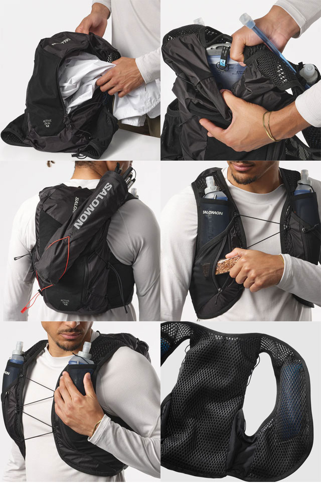 送料無料 ランニングベスト メンズ レディース AW 秋冬 新作 秋新作 冬