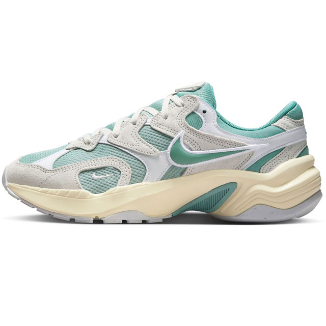 送料無料 スニーカー ローカット レディース AW 秋冬 新作 秋新作 冬新作 人気 流行 定番 2025 ナイキ NIKE AL8 IB3952 001 ウィメンズ フォトンダスト/キャノン-ホワイト 靴