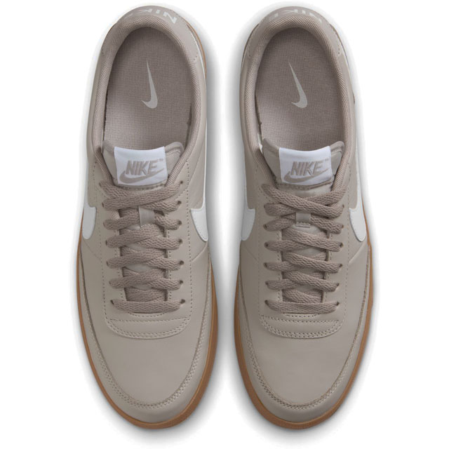 送料無料 スニーカー ローカット メンズ AW 秋冬 新作 秋新作 冬新作 人気 流行 定番 2025 ナイキ NIKE HM9431 001 キルショット2 レザー カレッジグレー/ホワイト 靴